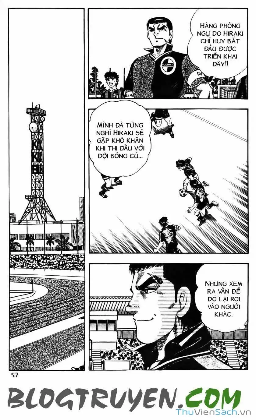 Truyện Tranh Jindo - Đường Dẫn Đến Khung Thành trang 2