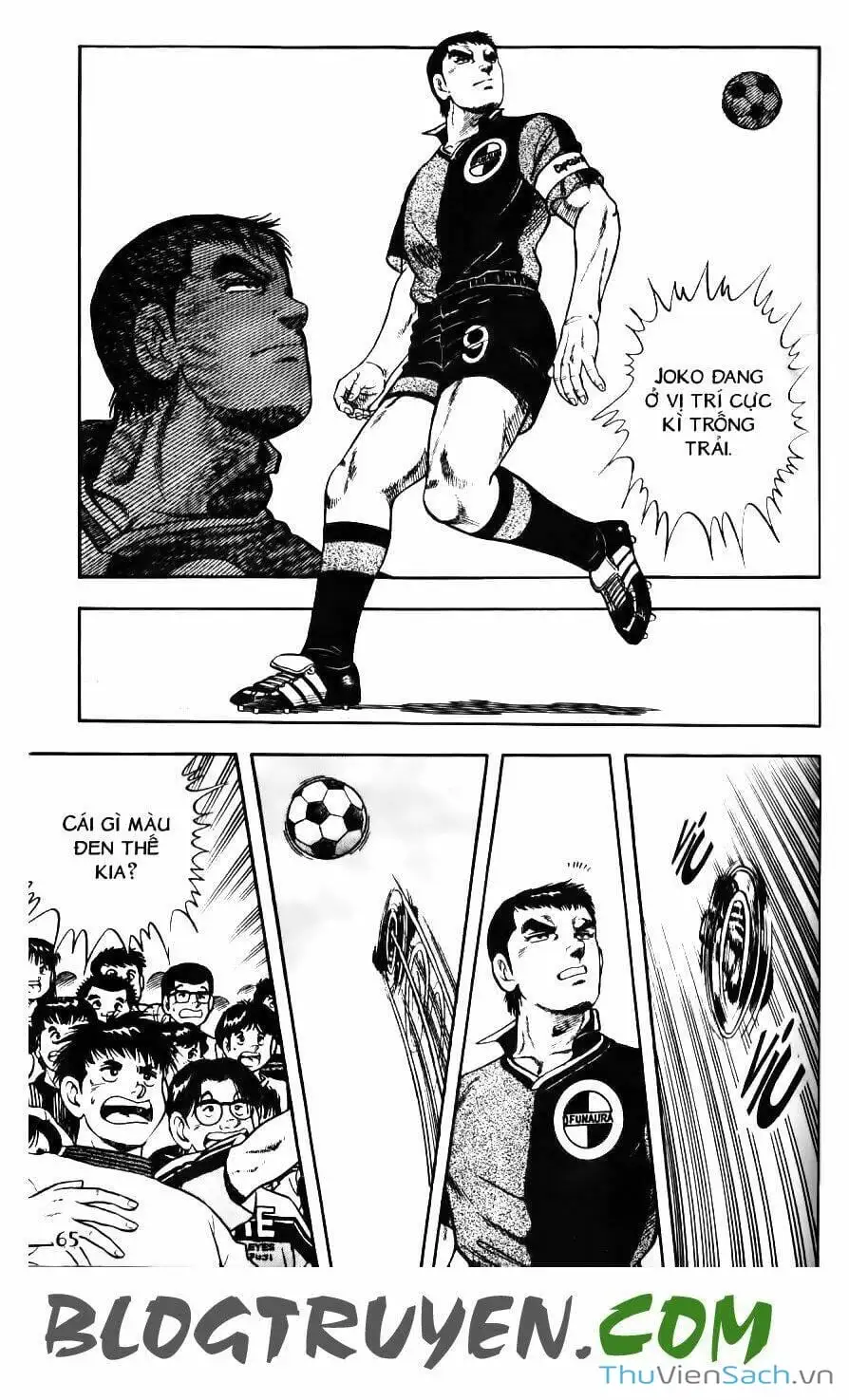 Truyện Tranh Jindo - Đường Dẫn Đến Khung Thành trang 2