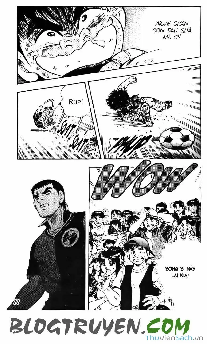 Truyện Tranh Jindo - Đường Dẫn Đến Khung Thành trang 2