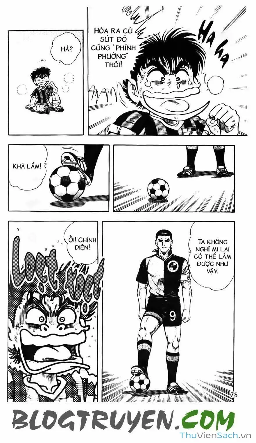 Truyện Tranh Jindo - Đường Dẫn Đến Khung Thành trang 2