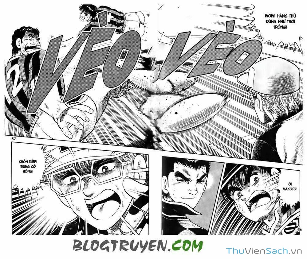 Truyện Tranh Jindo - Đường Dẫn Đến Khung Thành trang 2