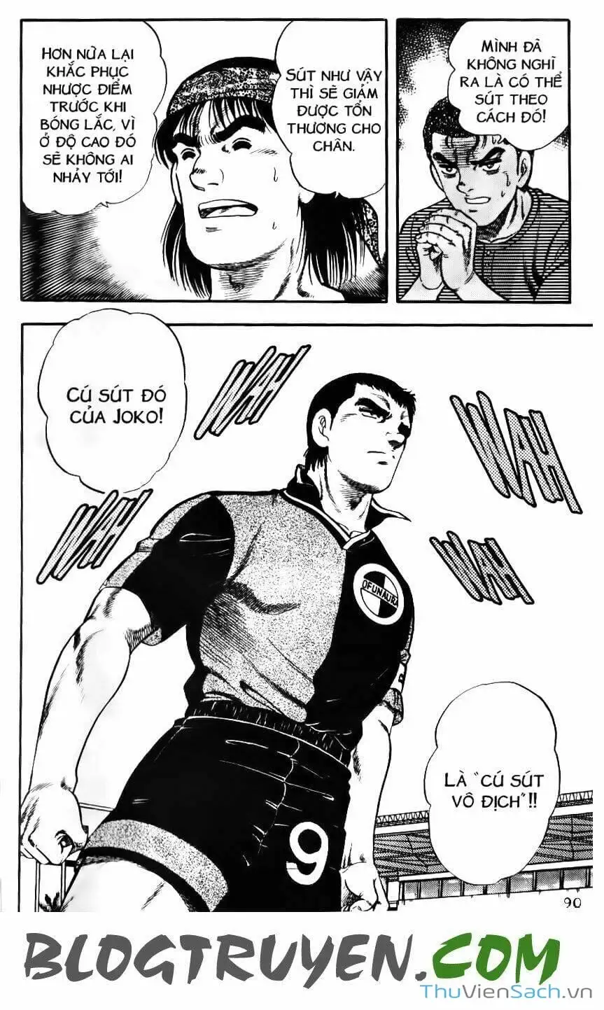 Truyện Tranh Jindo - Đường Dẫn Đến Khung Thành trang 2