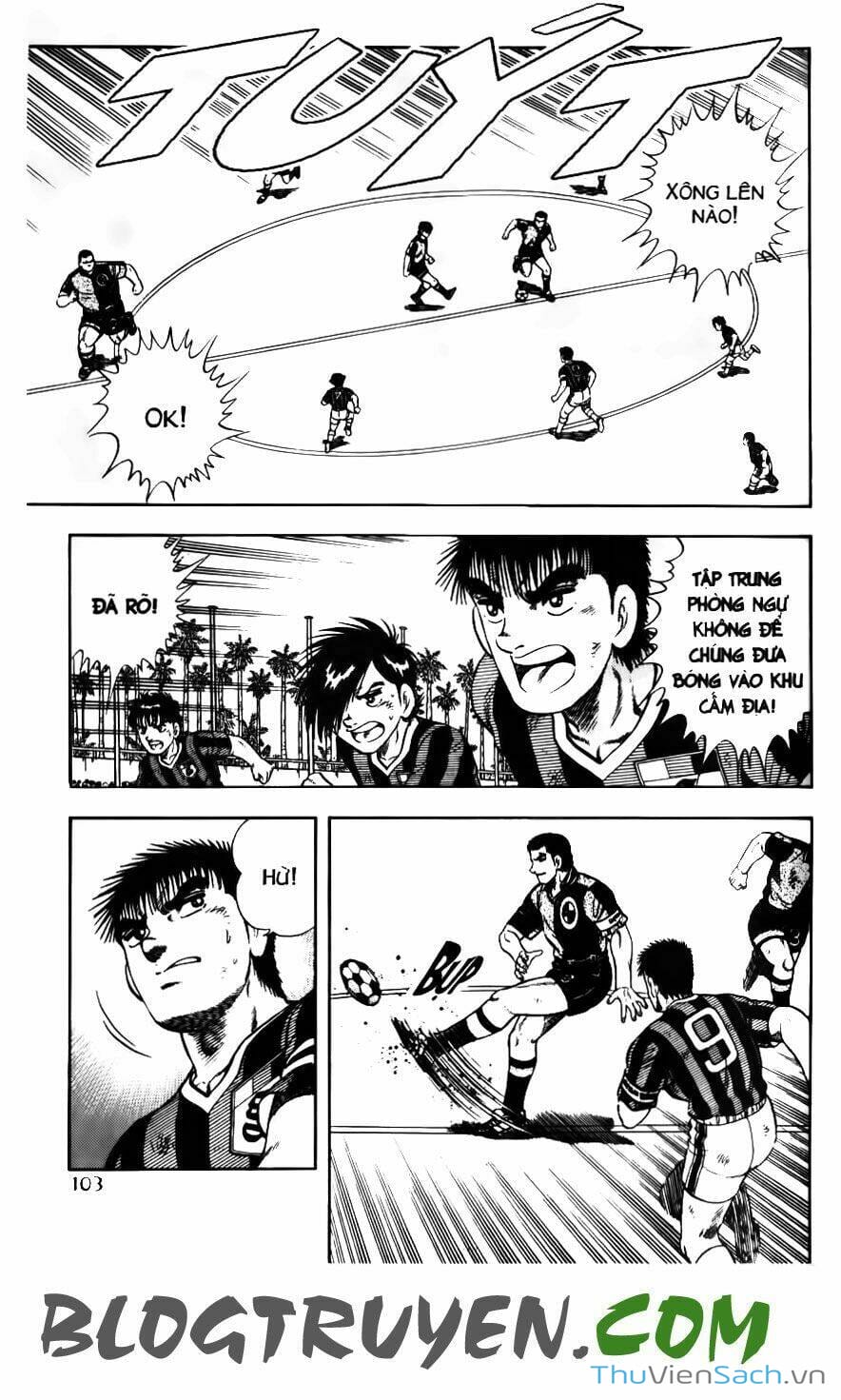 Truyện Tranh Jindo - Đường Dẫn Đến Khung Thành trang 2