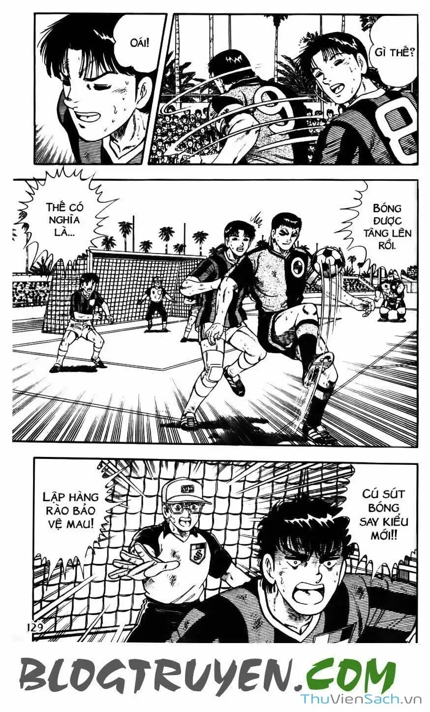 Truyện Tranh Jindo - Đường Dẫn Đến Khung Thành trang 2