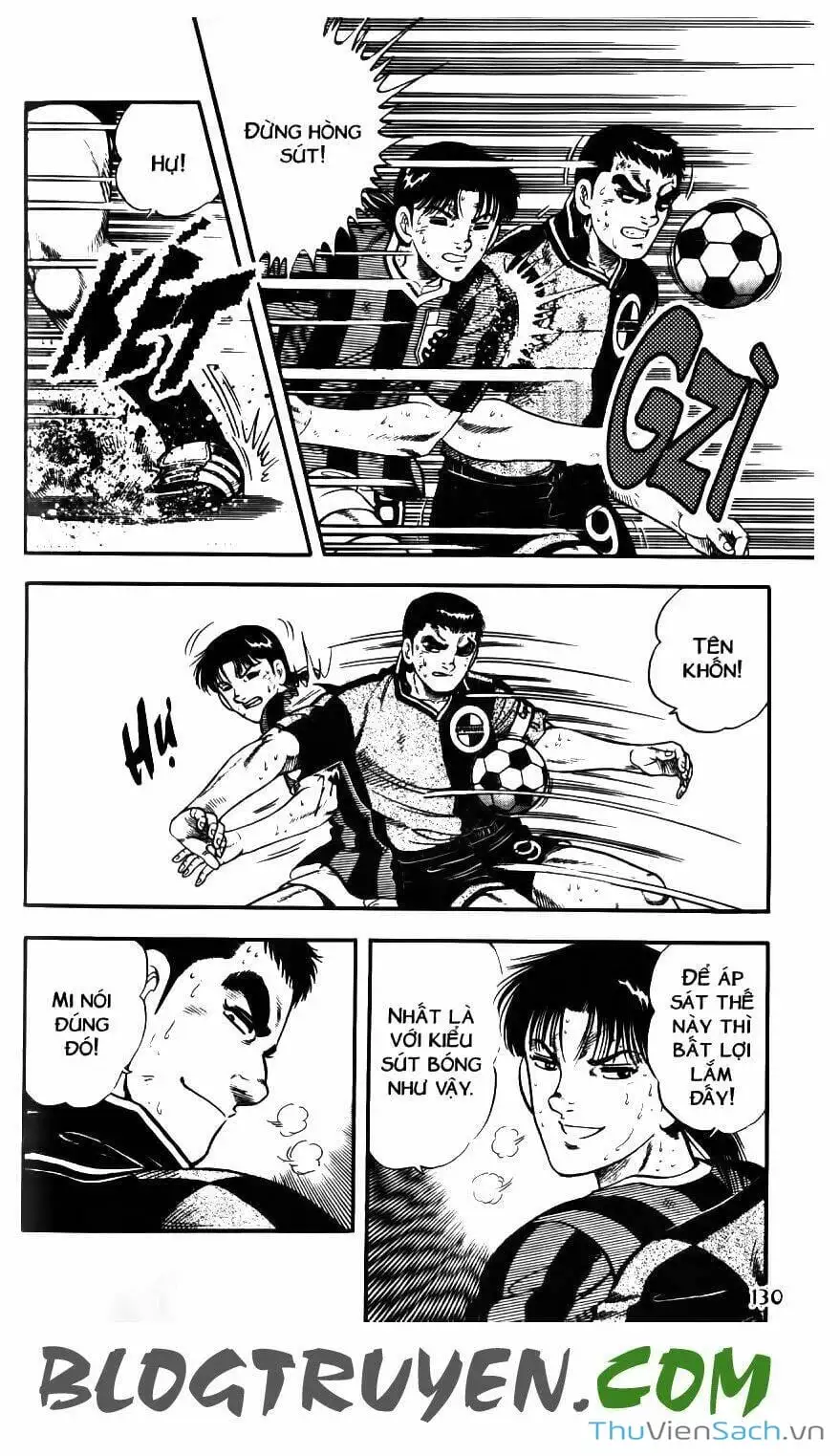 Truyện Tranh Jindo - Đường Dẫn Đến Khung Thành trang 2