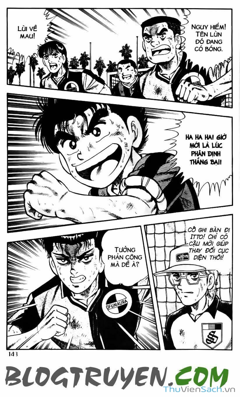 Truyện Tranh Jindo - Đường Dẫn Đến Khung Thành trang 2