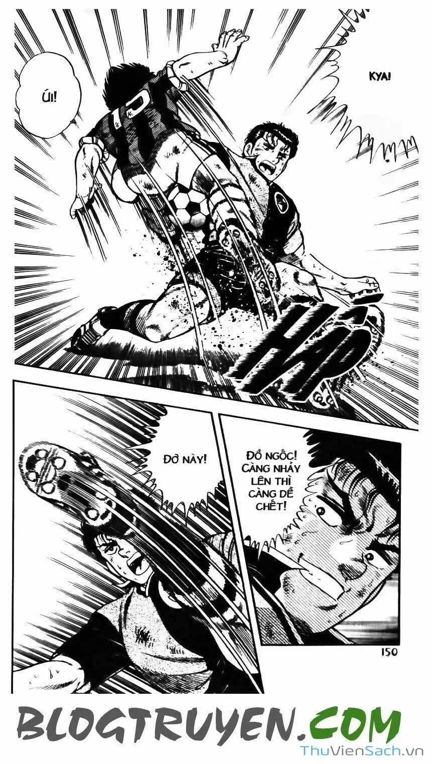 Truyện Tranh Jindo - Đường Dẫn Đến Khung Thành trang 2