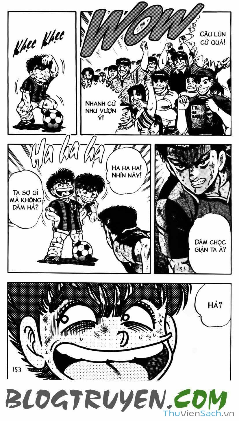 Truyện Tranh Jindo - Đường Dẫn Đến Khung Thành trang 2