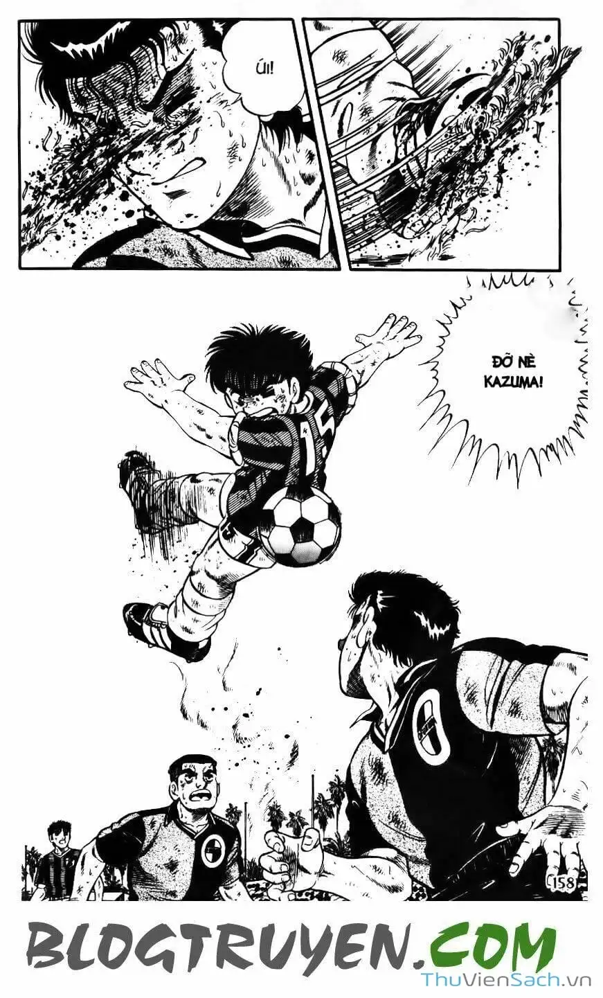 Truyện Tranh Jindo - Đường Dẫn Đến Khung Thành trang 2