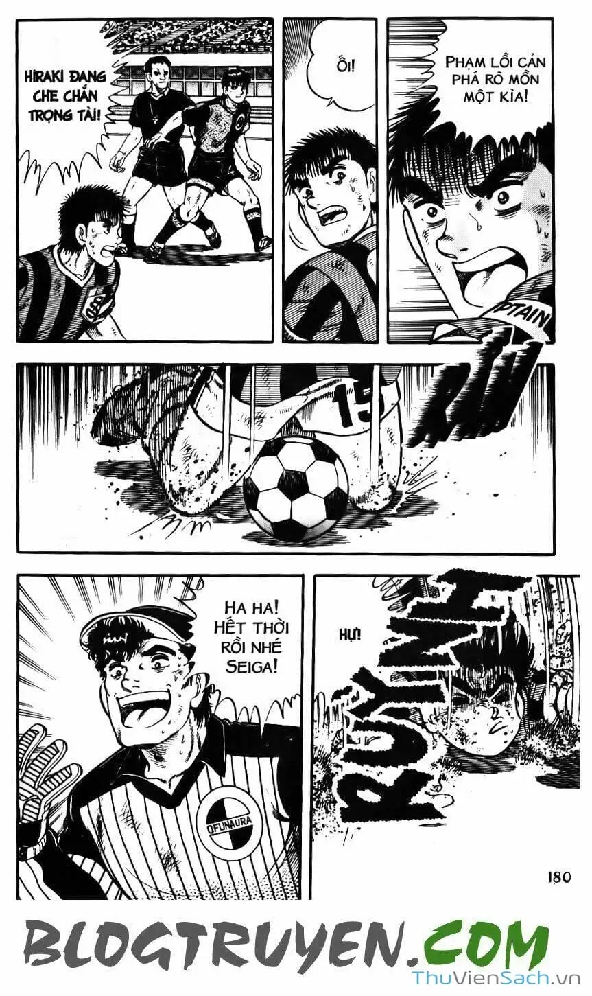 Truyện Tranh Jindo - Đường Dẫn Đến Khung Thành trang 2