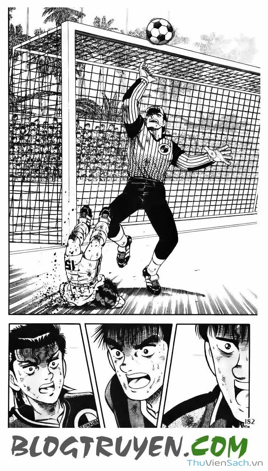 Truyện Tranh Jindo - Đường Dẫn Đến Khung Thành trang 2