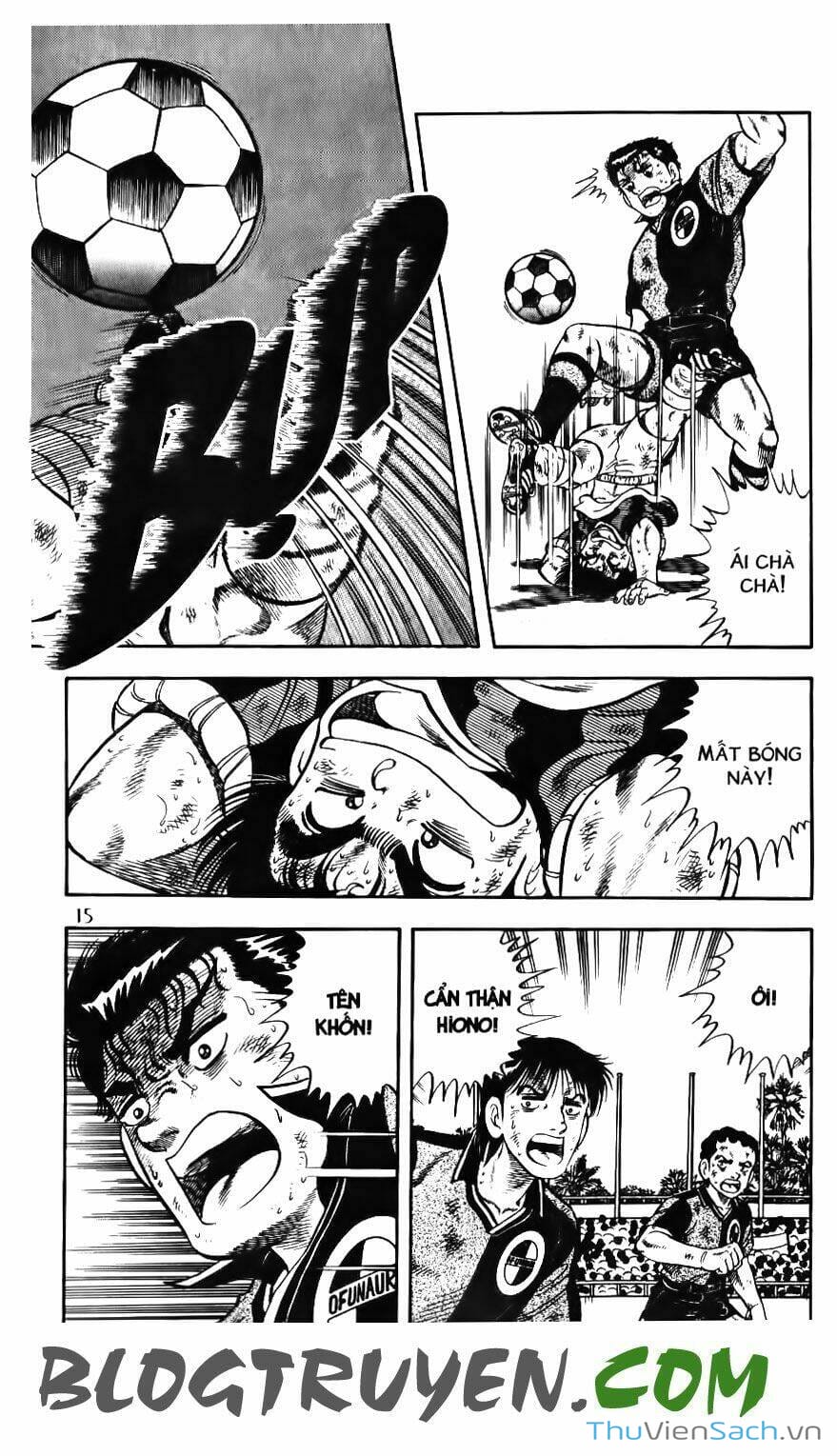 Truyện Tranh Jindo - Đường Dẫn Đến Khung Thành trang 2