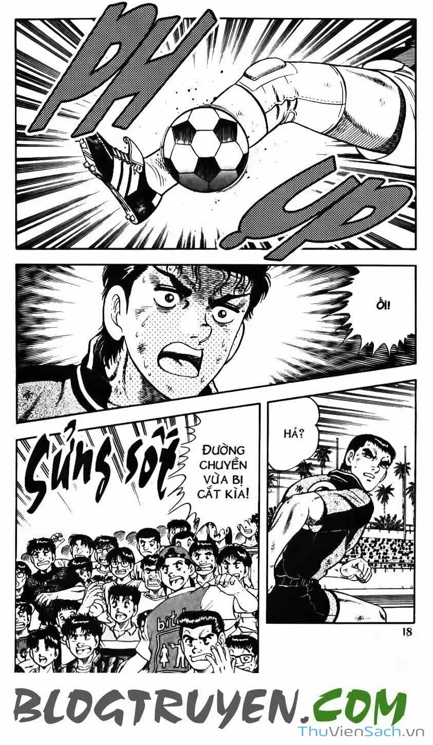 Truyện Tranh Jindo - Đường Dẫn Đến Khung Thành trang 2