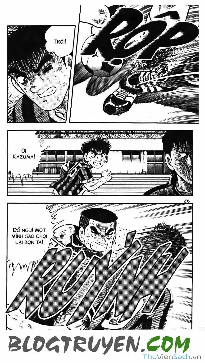 Truyện Tranh Jindo - Đường Dẫn Đến Khung Thành trang 2