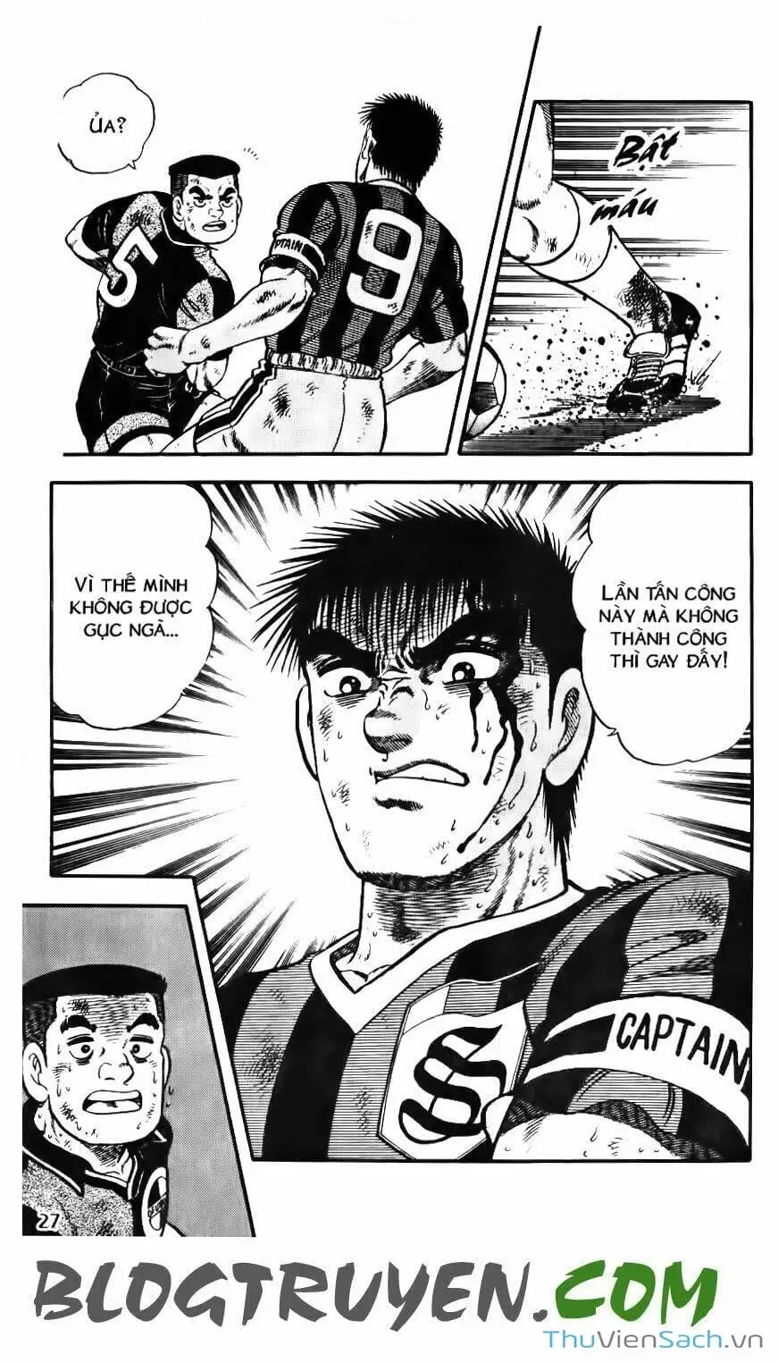 Truyện Tranh Jindo - Đường Dẫn Đến Khung Thành trang 2