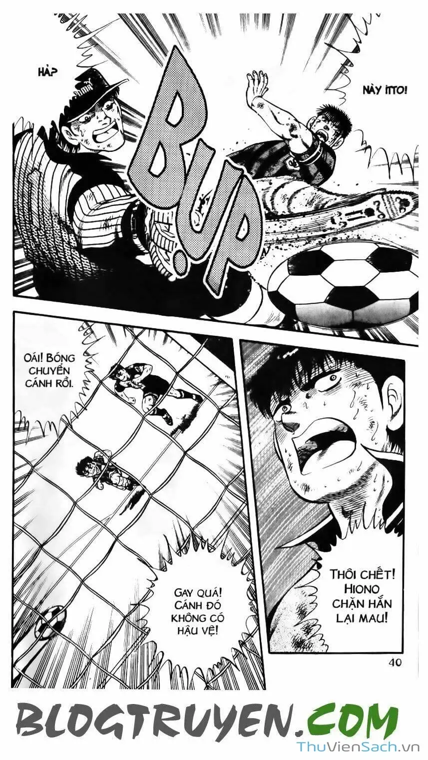 Truyện Tranh Jindo - Đường Dẫn Đến Khung Thành trang 2