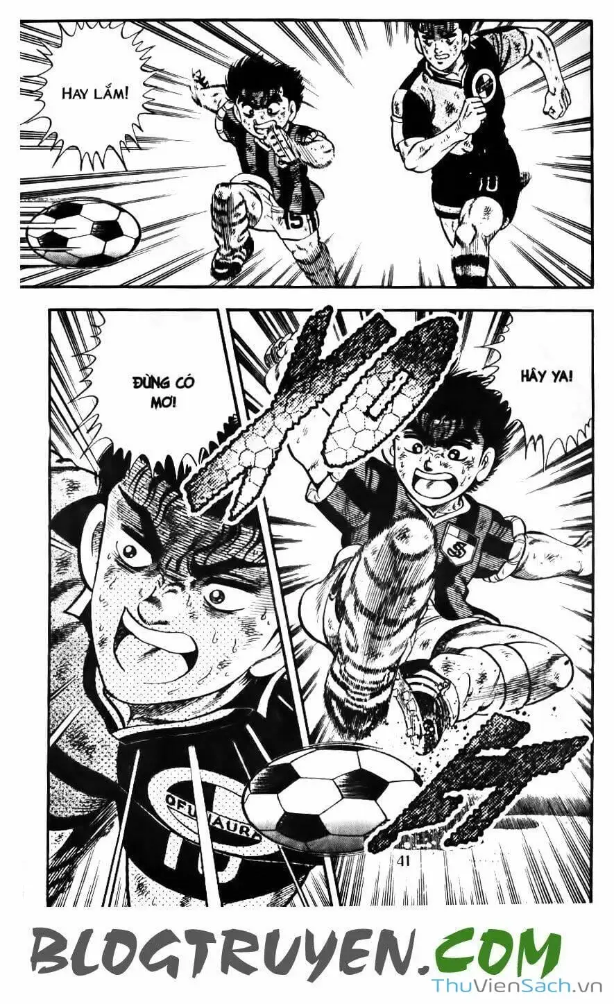 Truyện Tranh Jindo - Đường Dẫn Đến Khung Thành trang 2