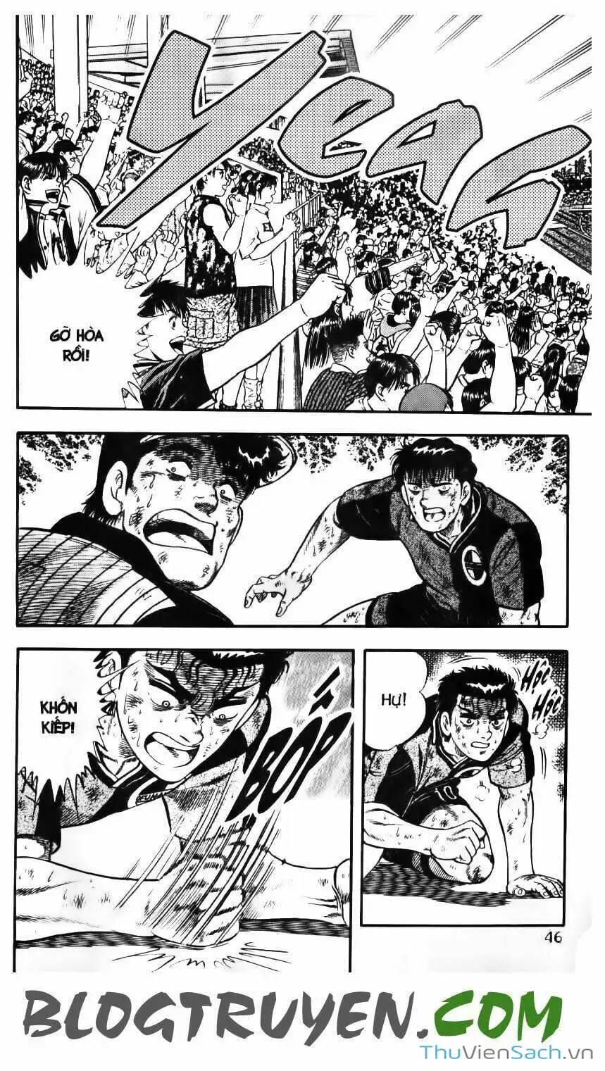 Truyện Tranh Jindo - Đường Dẫn Đến Khung Thành trang 2