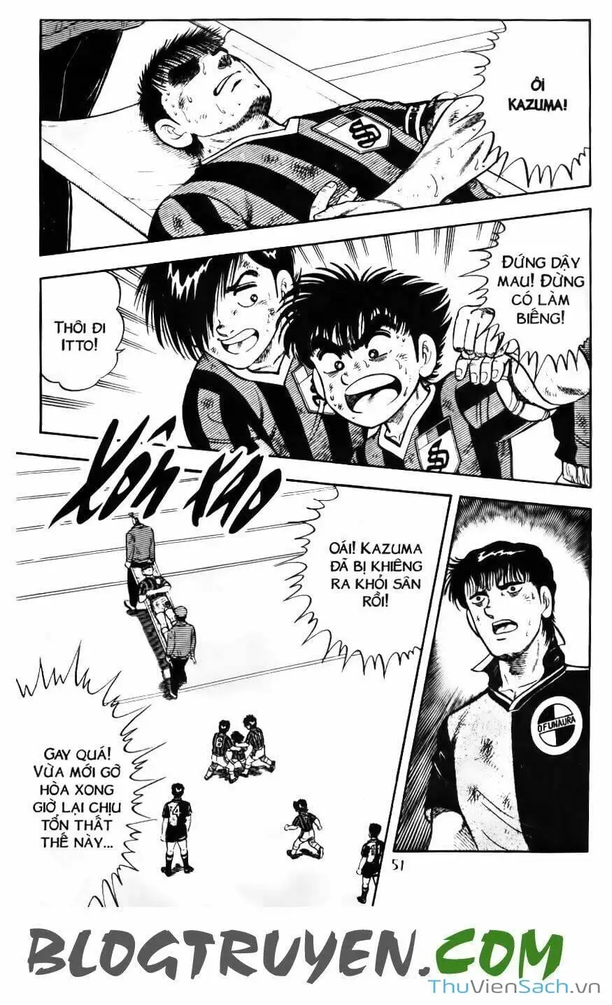 Truyện Tranh Jindo - Đường Dẫn Đến Khung Thành trang 2