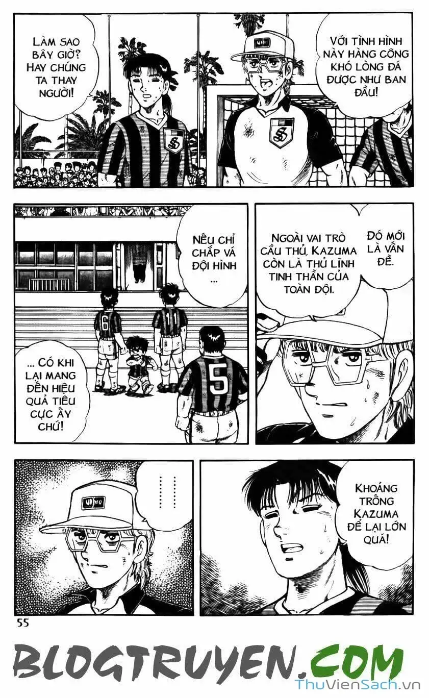 Truyện Tranh Jindo - Đường Dẫn Đến Khung Thành trang 2