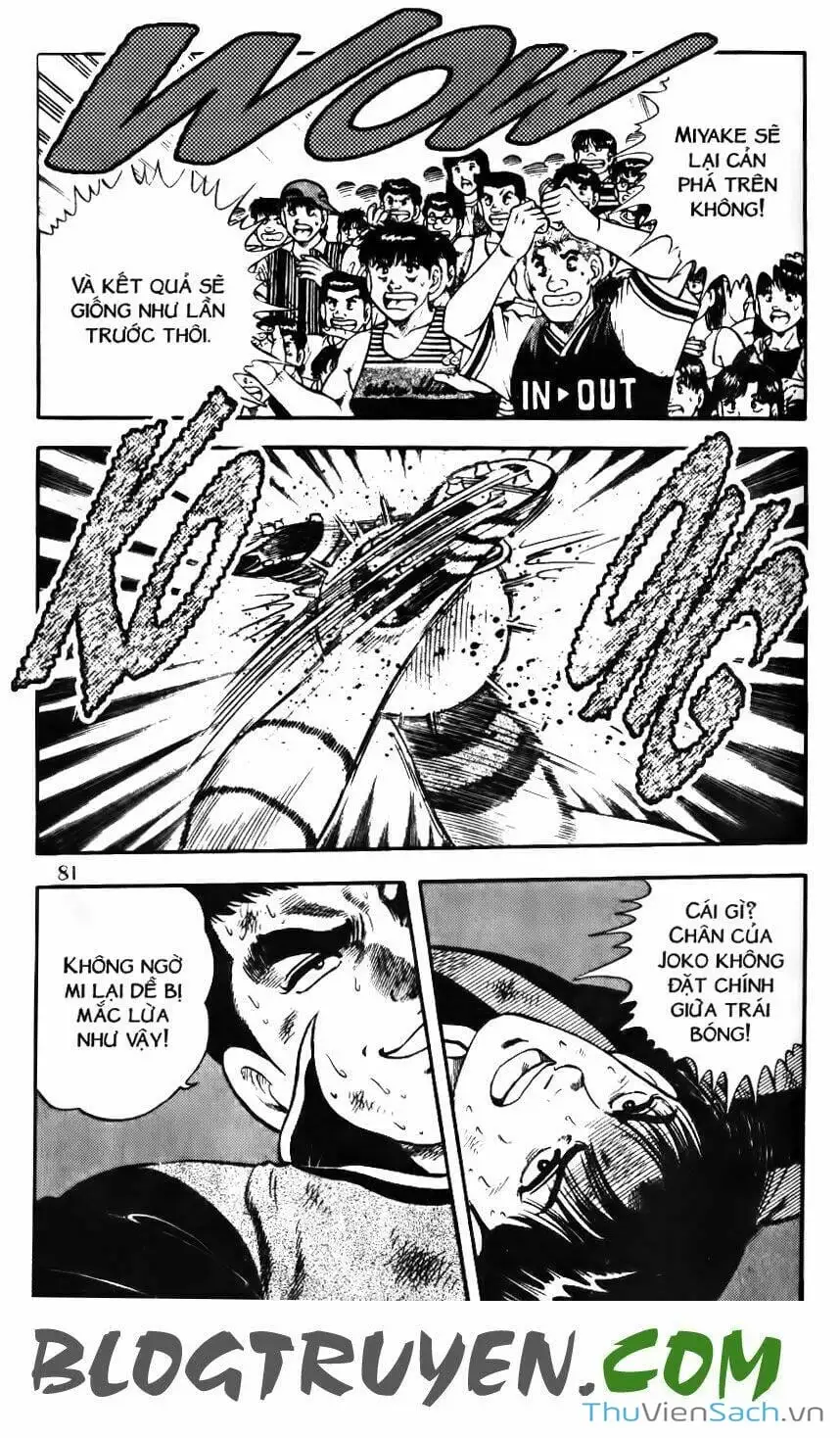 Truyện Tranh Jindo - Đường Dẫn Đến Khung Thành trang 2