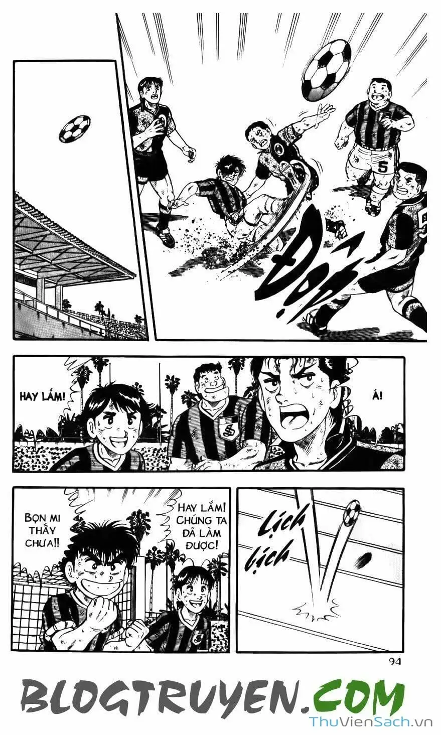 Truyện Tranh Jindo - Đường Dẫn Đến Khung Thành trang 2