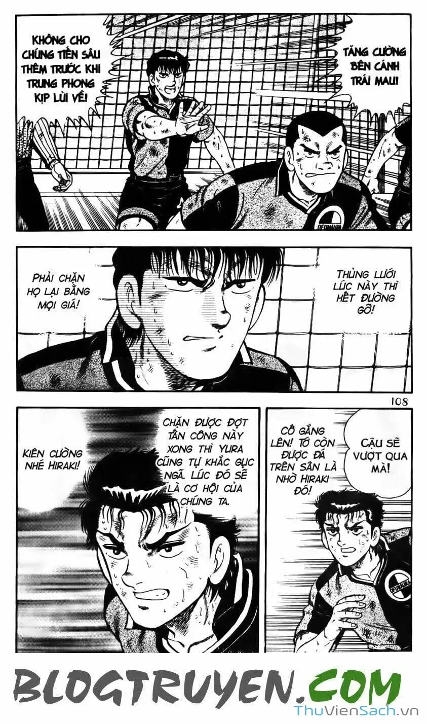 Truyện Tranh Jindo - Đường Dẫn Đến Khung Thành trang 2