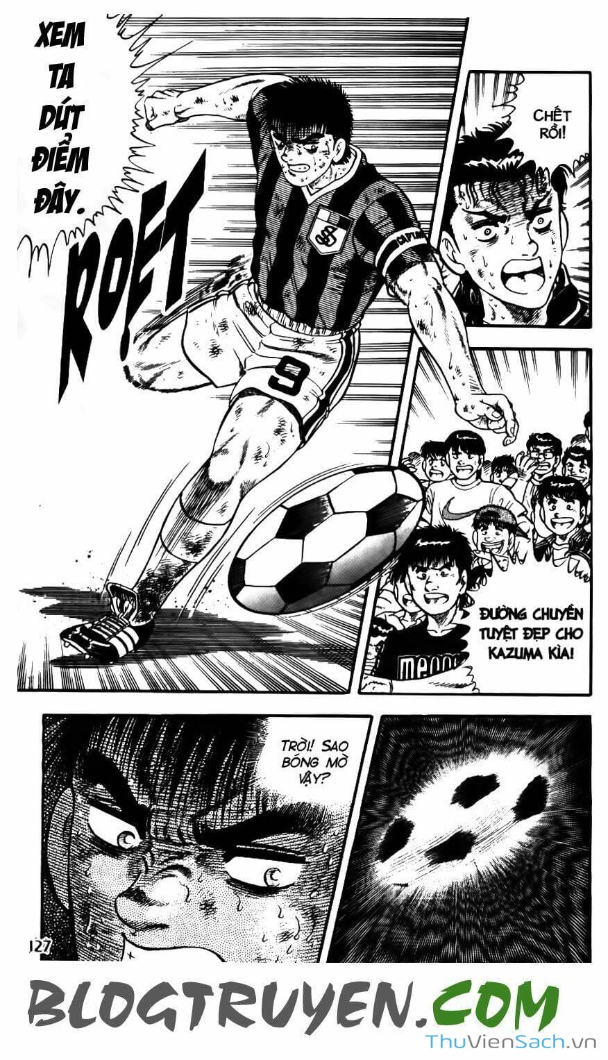 Truyện Tranh Jindo - Đường Dẫn Đến Khung Thành trang 2