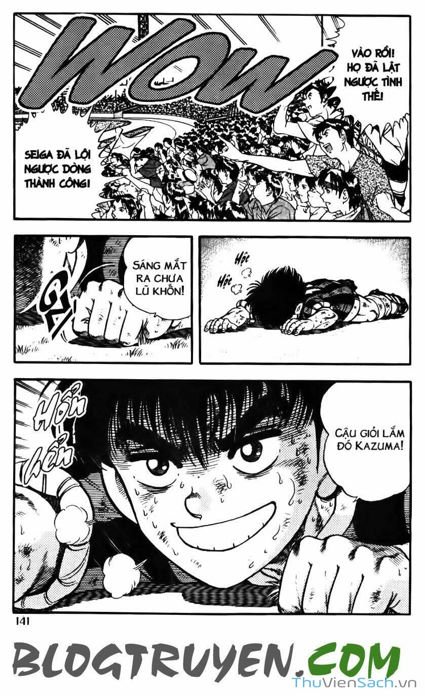 Truyện Tranh Jindo - Đường Dẫn Đến Khung Thành trang 2