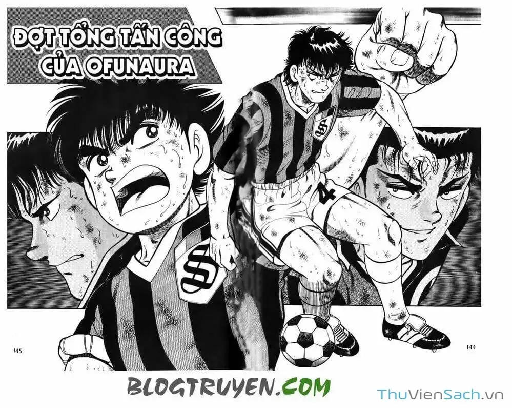 Truyện Tranh Jindo - Đường Dẫn Đến Khung Thành trang 2