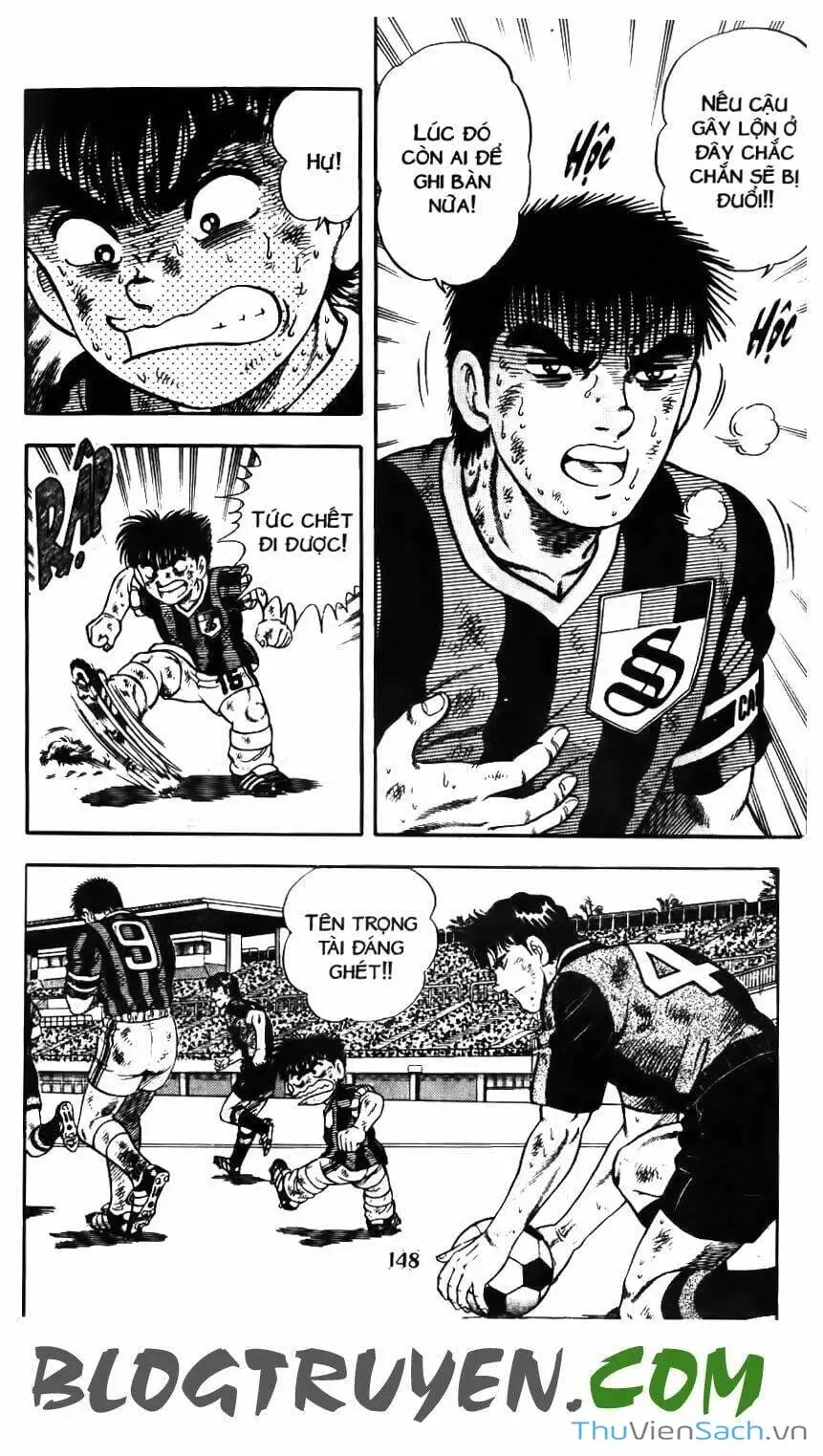 Truyện Tranh Jindo - Đường Dẫn Đến Khung Thành trang 2