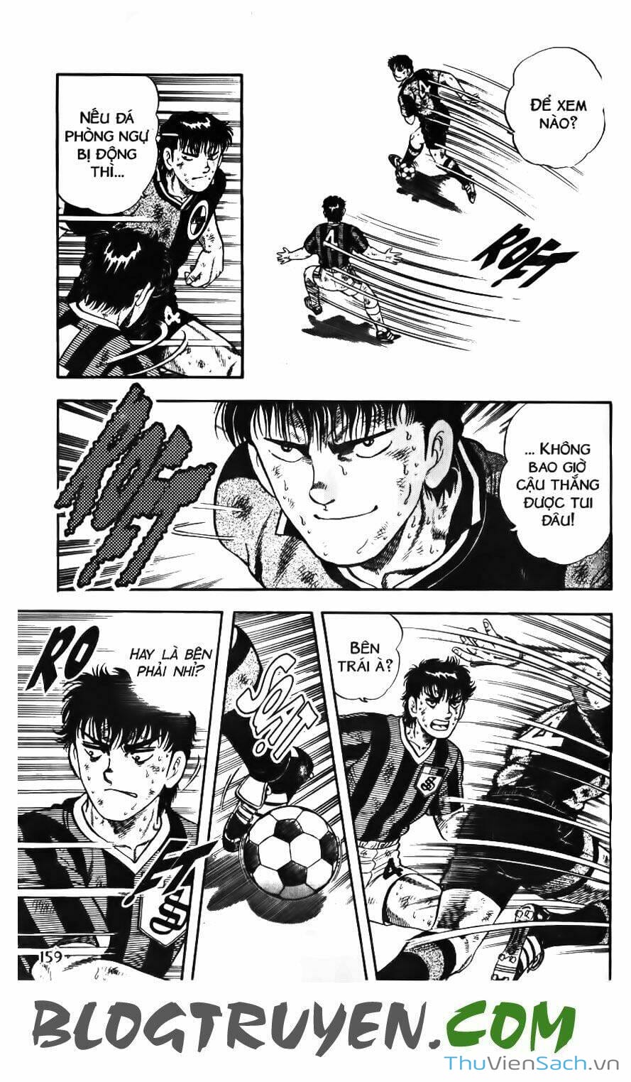 Truyện Tranh Jindo - Đường Dẫn Đến Khung Thành trang 2