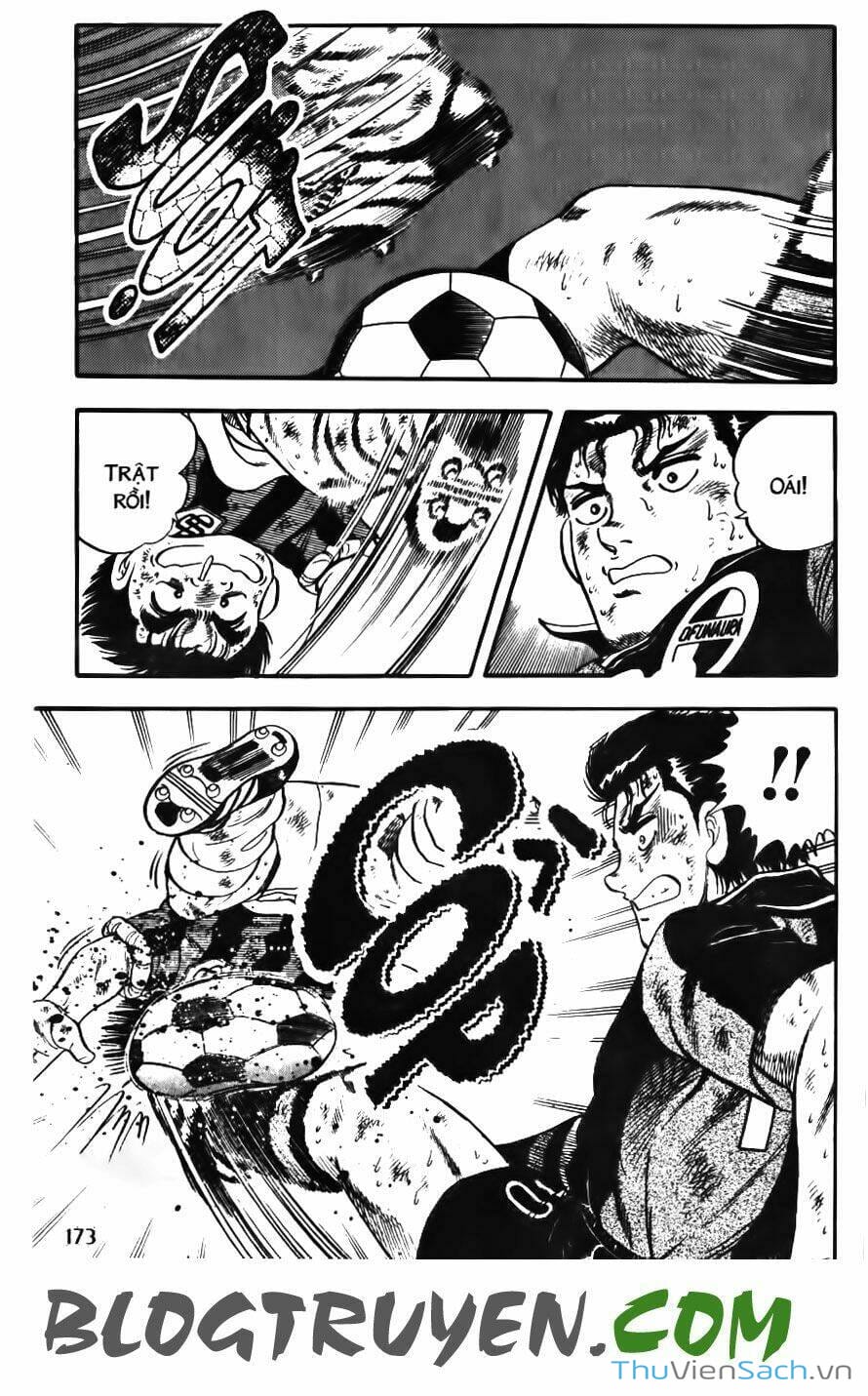 Truyện Tranh Jindo - Đường Dẫn Đến Khung Thành trang 2