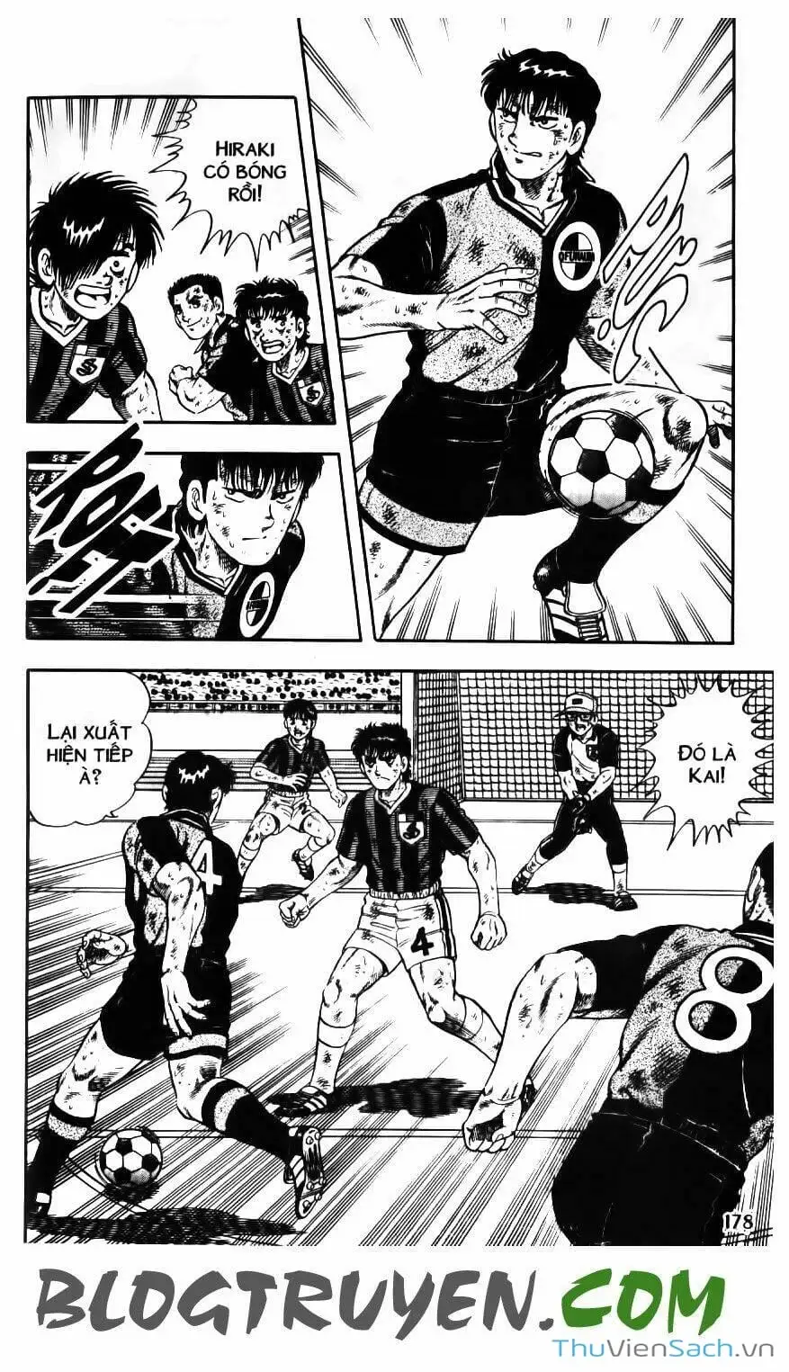 Truyện Tranh Jindo - Đường Dẫn Đến Khung Thành trang 2