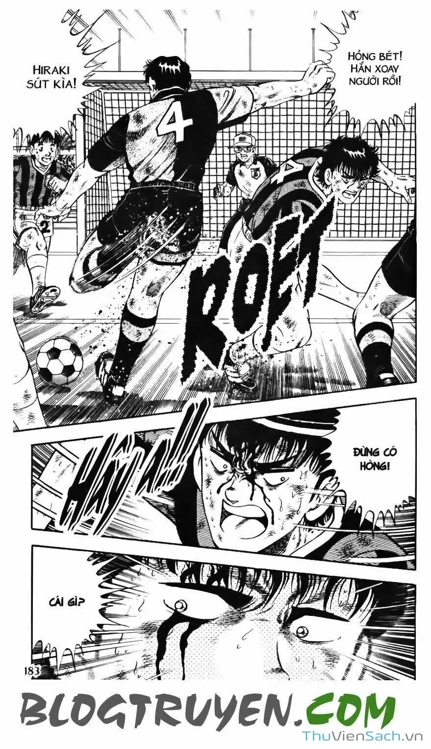 Truyện Tranh Jindo - Đường Dẫn Đến Khung Thành trang 2