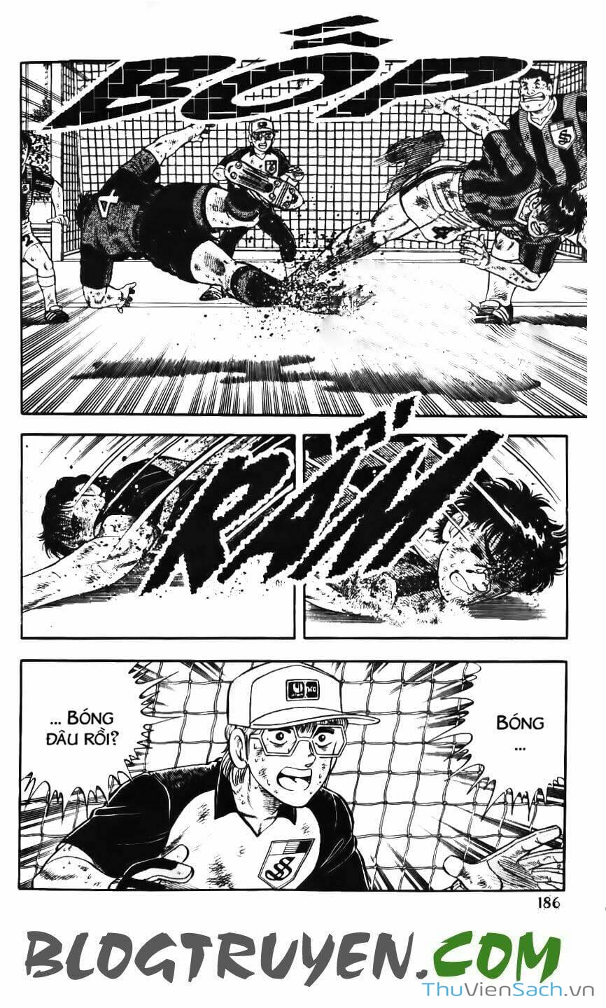 Truyện Tranh Jindo - Đường Dẫn Đến Khung Thành trang 2