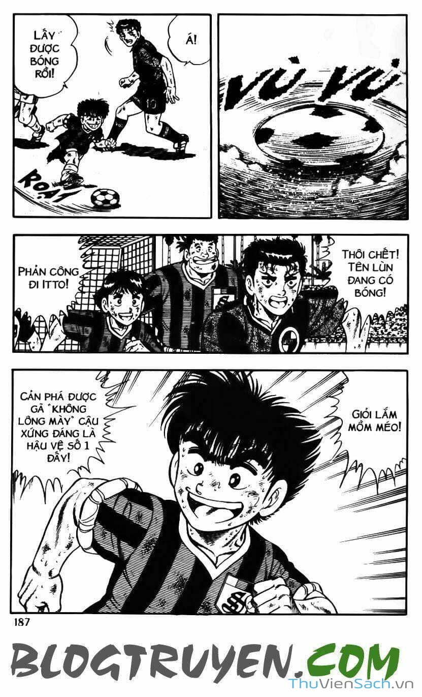 Truyện Tranh Jindo - Đường Dẫn Đến Khung Thành trang 2