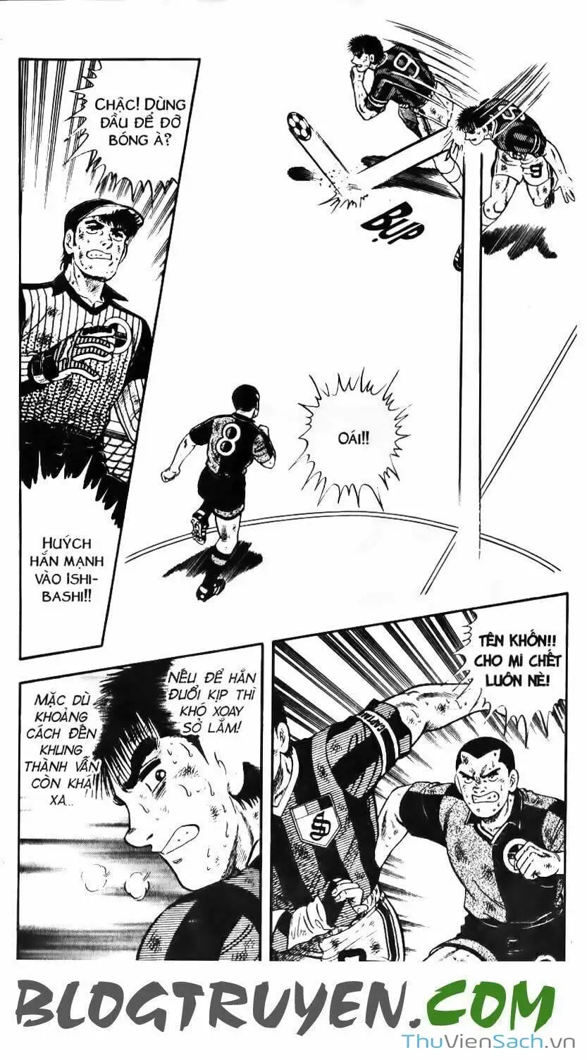 Truyện Tranh Jindo - Đường Dẫn Đến Khung Thành trang 2