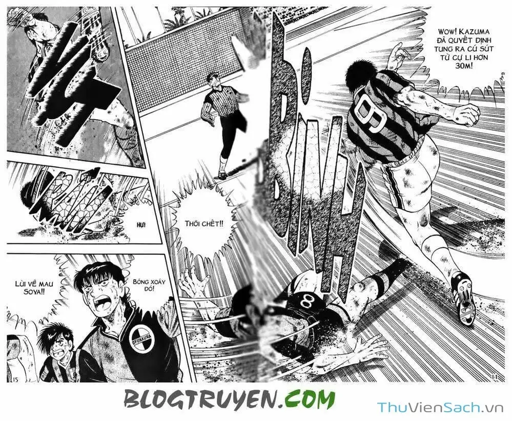 Truyện Tranh Jindo - Đường Dẫn Đến Khung Thành trang 2