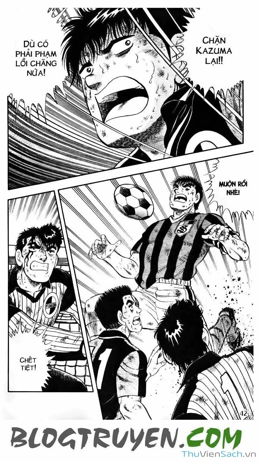 Truyện Tranh Jindo - Đường Dẫn Đến Khung Thành trang 2