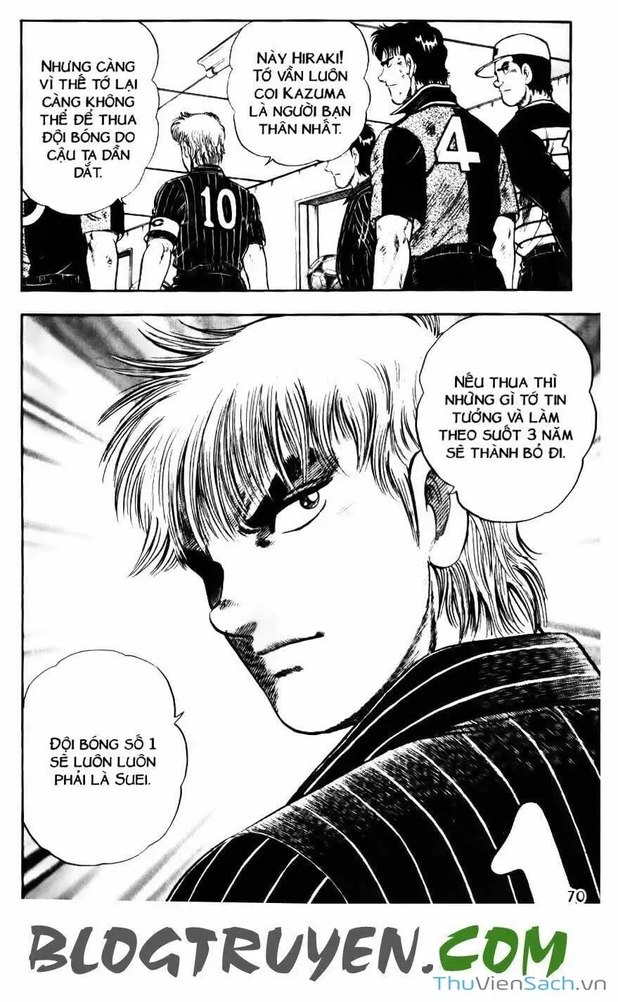 Truyện Tranh Jindo - Đường Dẫn Đến Khung Thành trang 2