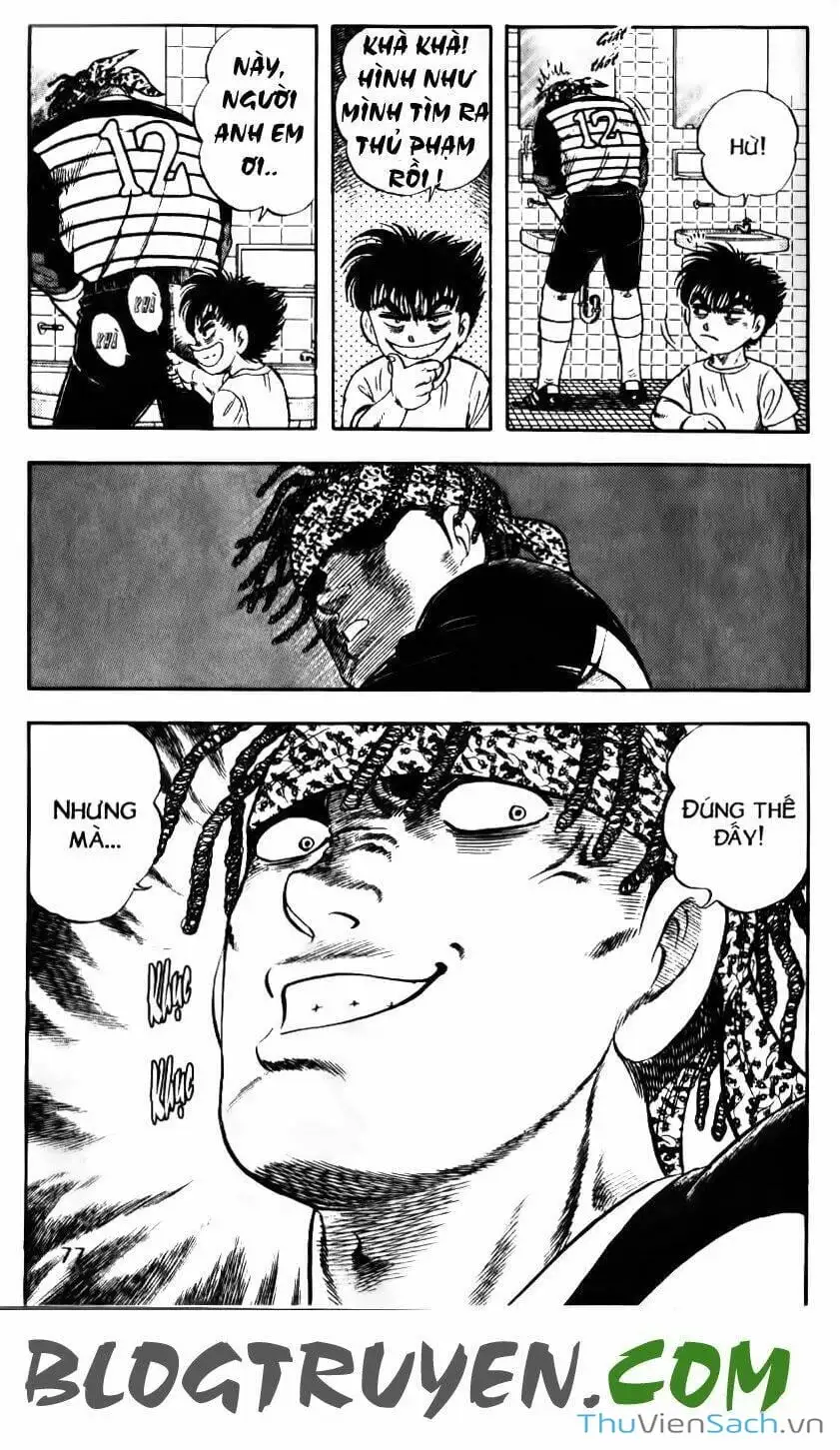 Truyện Tranh Jindo - Đường Dẫn Đến Khung Thành trang 2