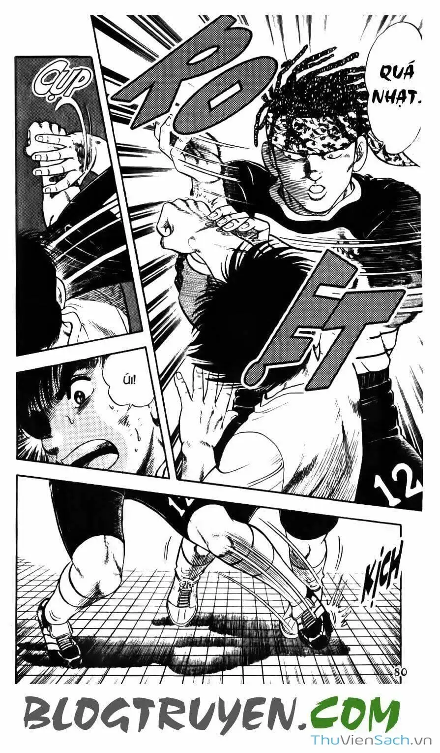 Truyện Tranh Jindo - Đường Dẫn Đến Khung Thành trang 2