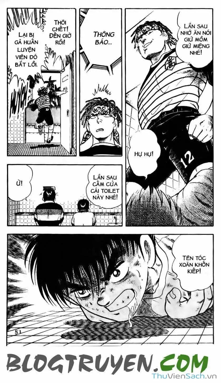 Truyện Tranh Jindo - Đường Dẫn Đến Khung Thành trang 2