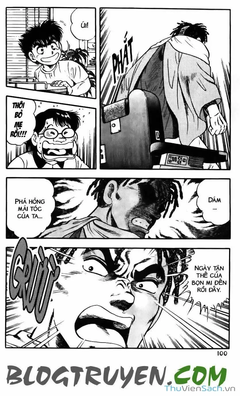 Truyện Tranh Jindo - Đường Dẫn Đến Khung Thành trang 2