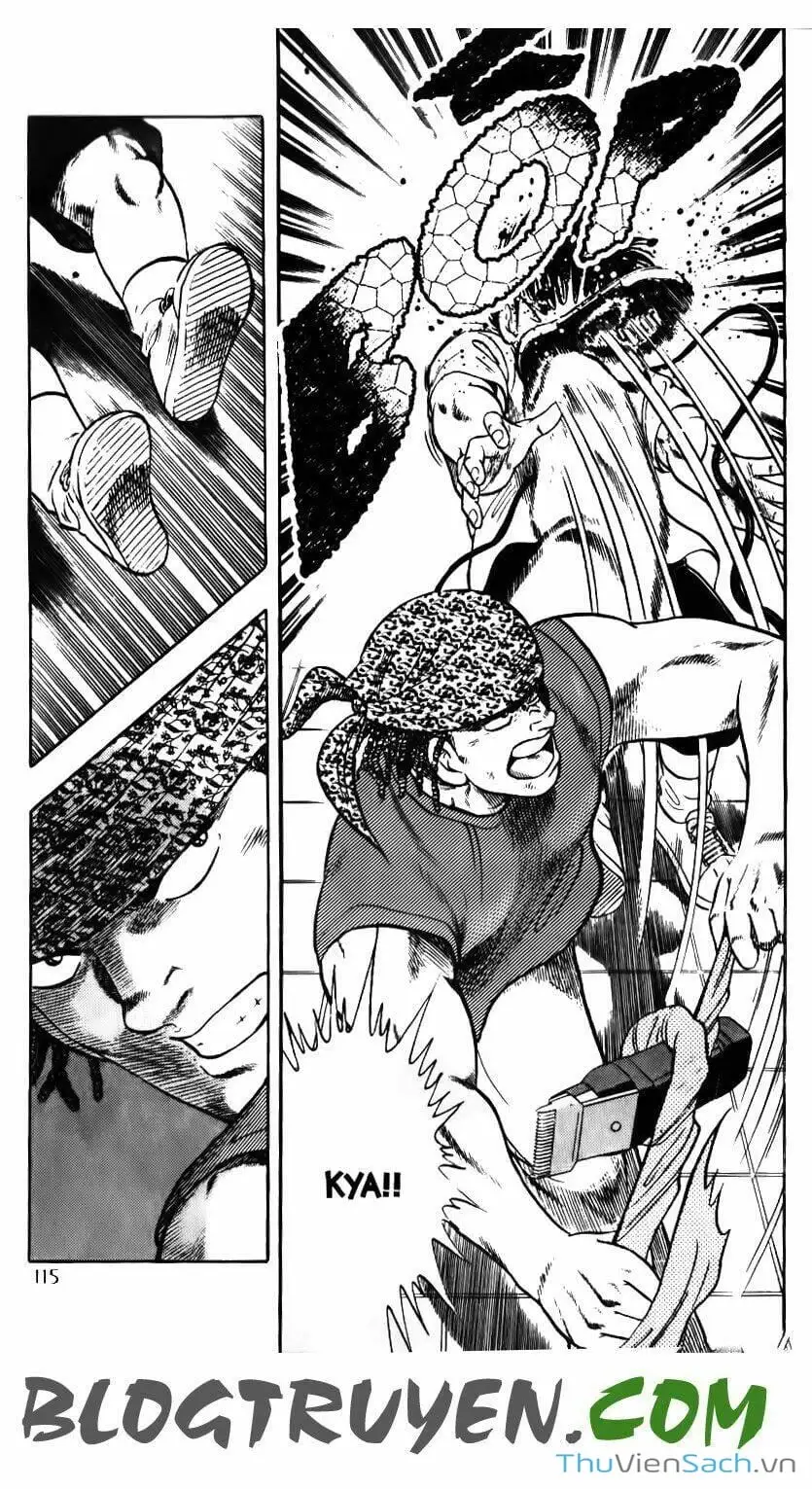 Truyện Tranh Jindo - Đường Dẫn Đến Khung Thành trang 2