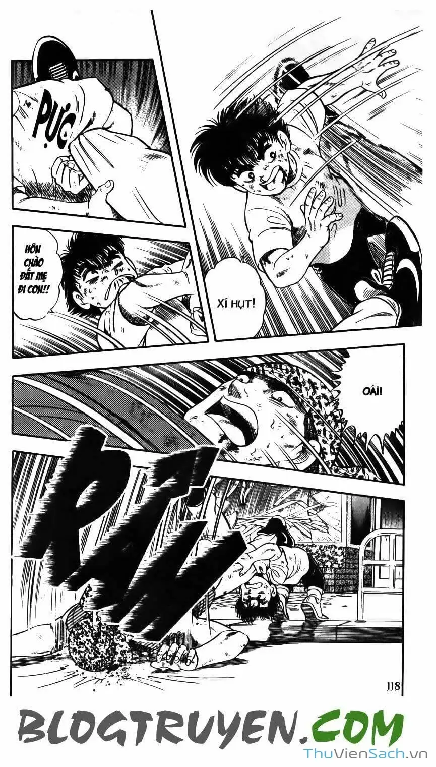 Truyện Tranh Jindo - Đường Dẫn Đến Khung Thành trang 2