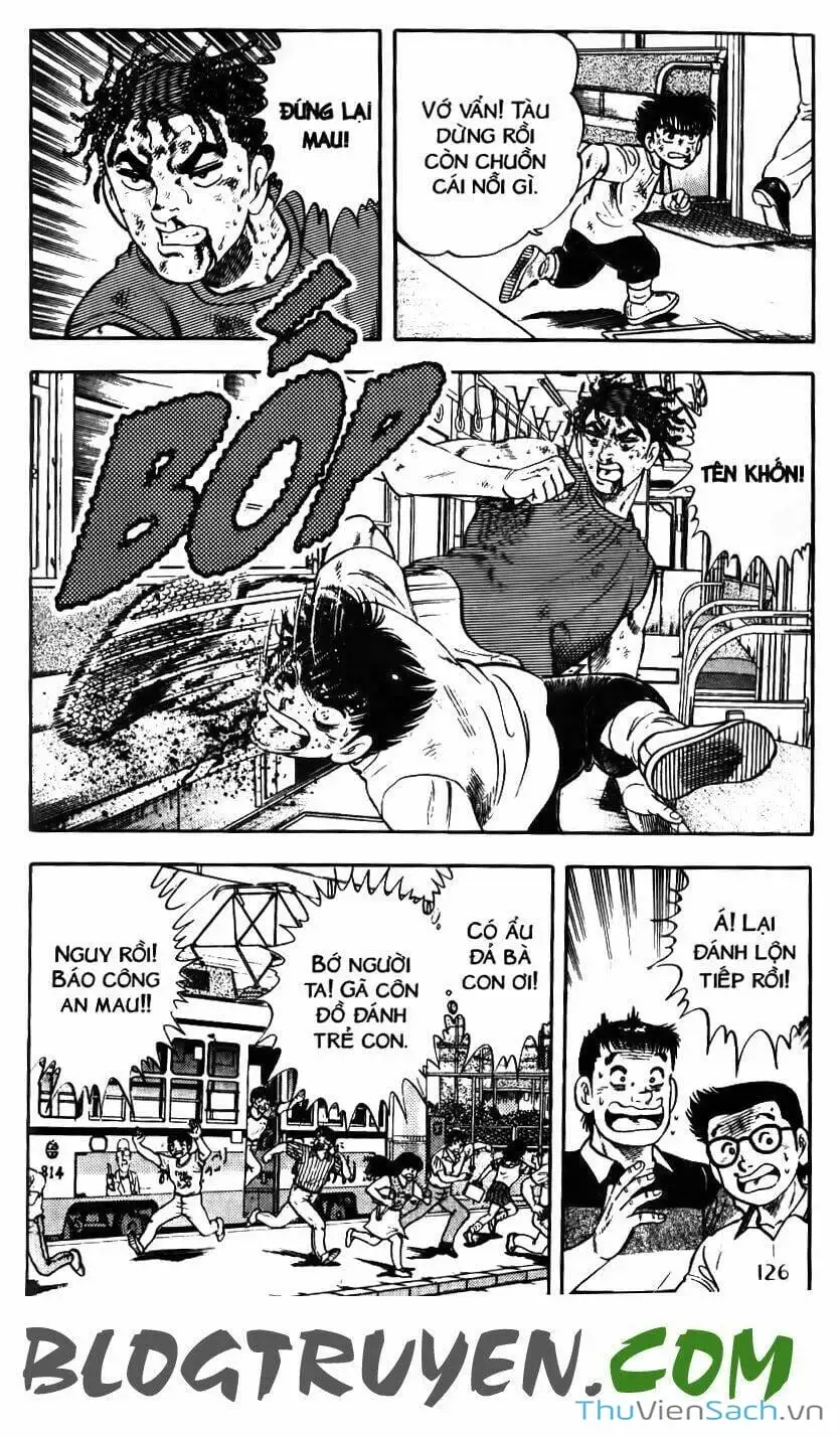 Truyện Tranh Jindo - Đường Dẫn Đến Khung Thành trang 2