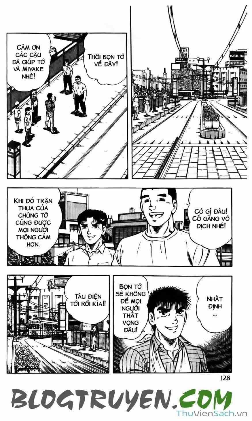 Truyện Tranh Jindo - Đường Dẫn Đến Khung Thành trang 2