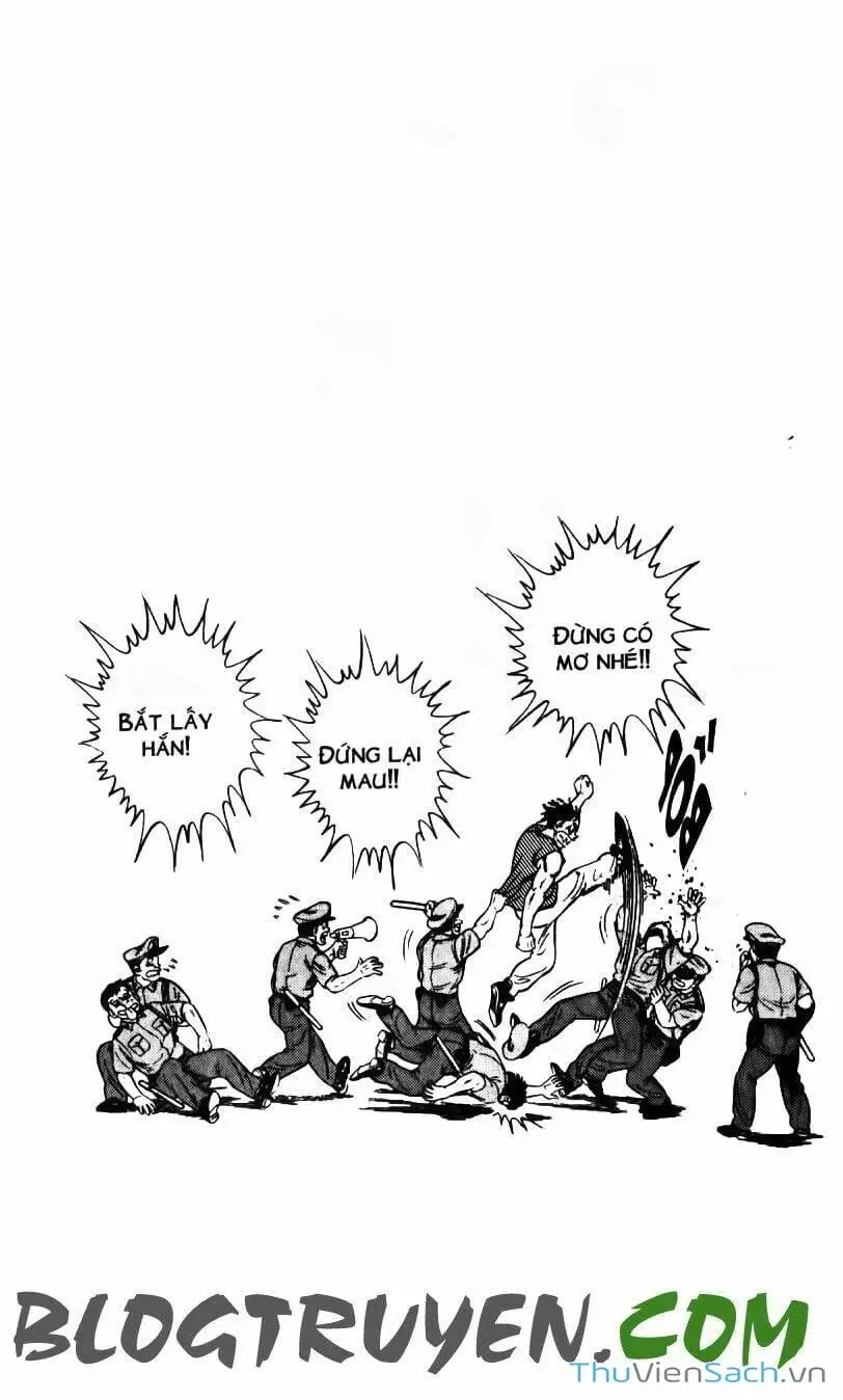 Truyện Tranh Jindo - Đường Dẫn Đến Khung Thành trang 2